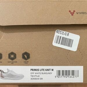 VivoBarefoot Primus Lite Knit Men's